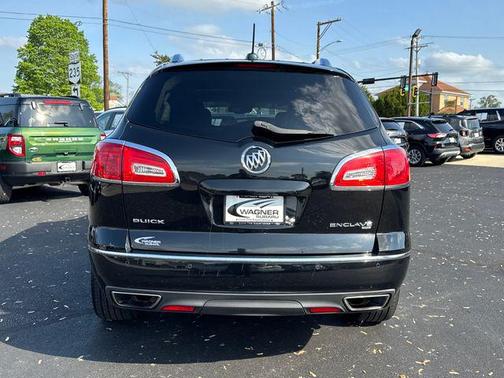 2017 Buick Enclave Premium