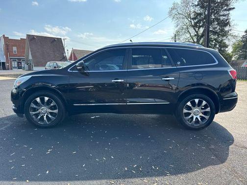 2017 Buick Enclave Premium