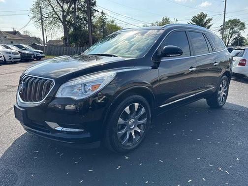 2017 Buick Enclave Premium