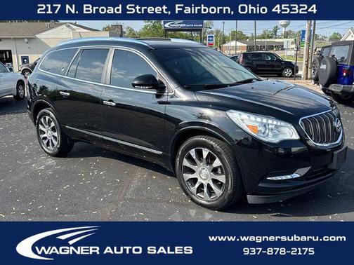 2017 Buick Enclave Premium
