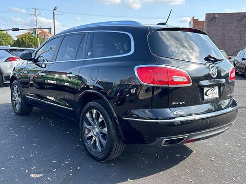 2017 Buick Enclave Premium