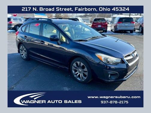 2014 Subaru Impreza 2.0i Sport Premium