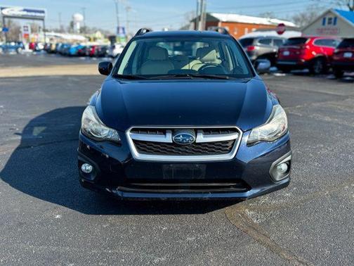 2014 Subaru Impreza 2.0i Sport Premium