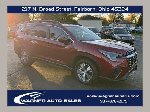 2024 Subaru Ascent Premium 8-Passenger