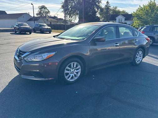 2016 Nissan Altima 2.5 S