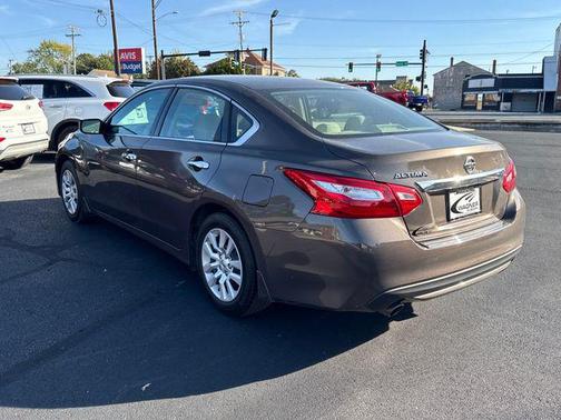 2016 Nissan Altima 2.5 S