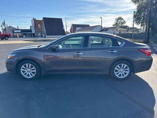 2016 Nissan Altima 2.5 S