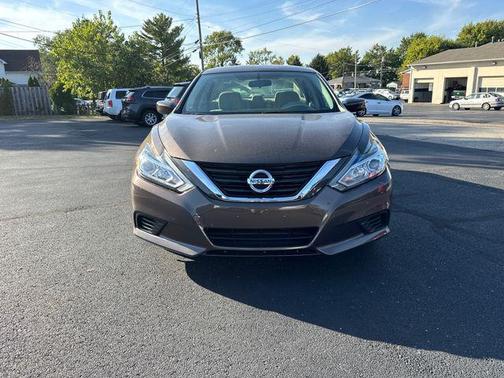 2016 Nissan Altima 2.5 S
