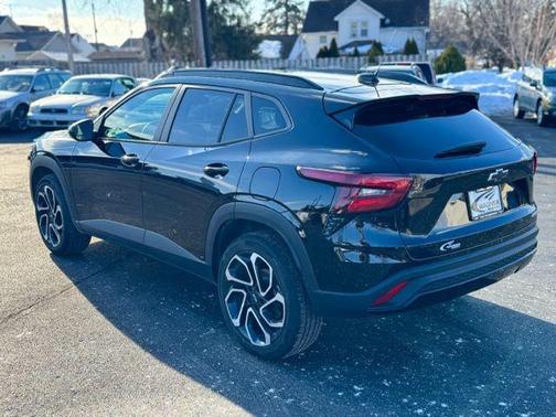 2025 Chevrolet Trax FWD 2RS