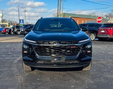 2025 Chevrolet Trax FWD 2RS