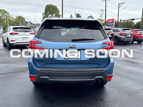 2020 Subaru Forester Premium