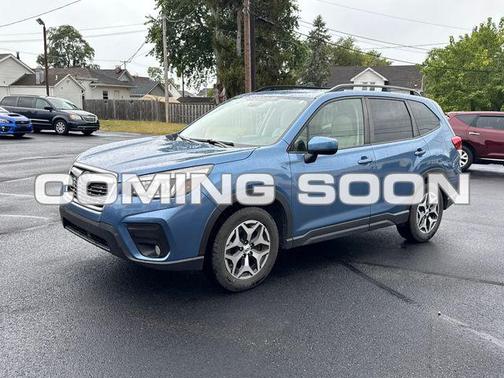 2020 Subaru Forester Premium