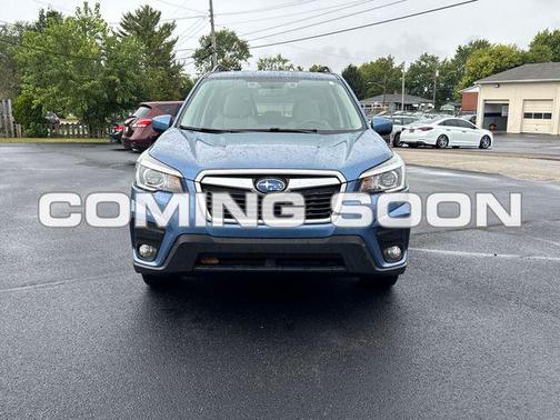 2020 Subaru Forester Premium