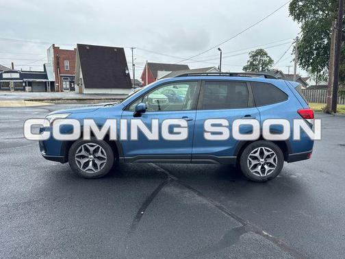 2020 Subaru Forester Premium
