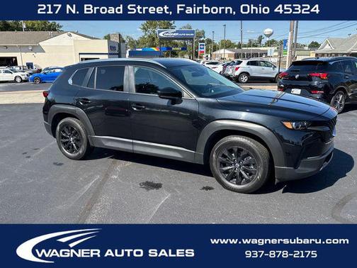 2024 Mazda CX-50 2.5 S Preferred Package