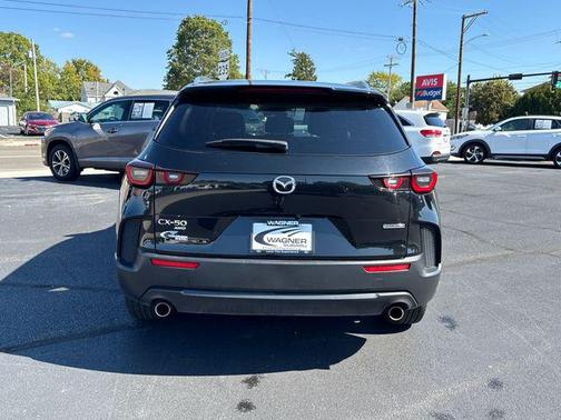 2024 Mazda CX-50 2.5 S Preferred Package
