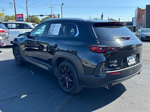 2024 Mazda CX-50 2.5 S Preferred Package