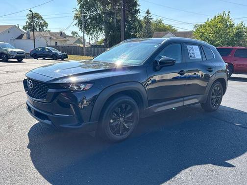 2024 Mazda CX-50 2.5 S Preferred Package