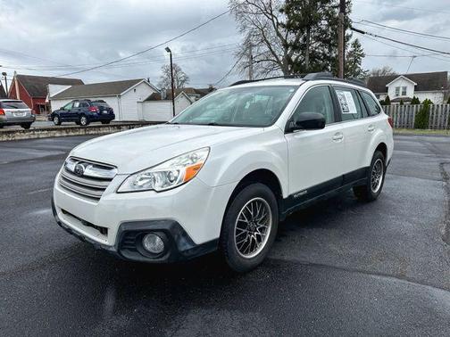 2014 Subaru Outback 2.5i
