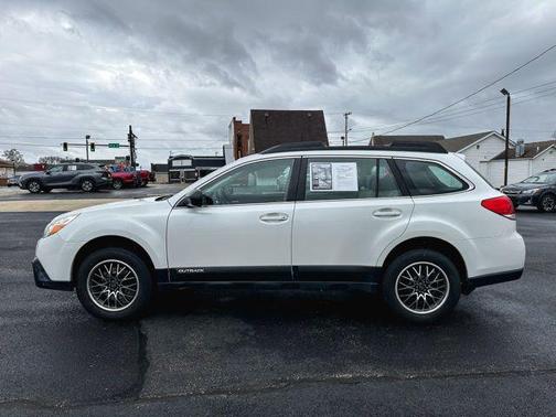 2014 Subaru Outback 2.5i