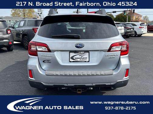 2017 Subaru Outback 3.6R Limited