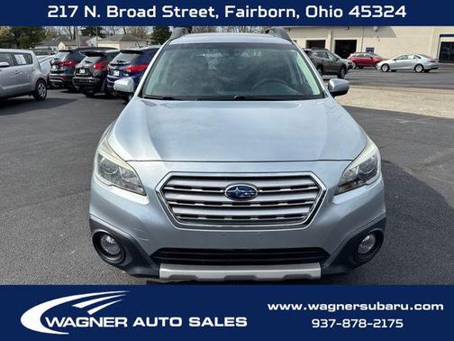 2017 Subaru Outback 3.6R Limited