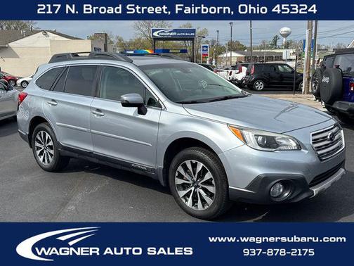 2017 Subaru Outback 3.6R Limited