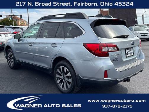 2017 Subaru Outback 3.6R Limited