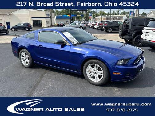 2014 Ford Mustang V6
