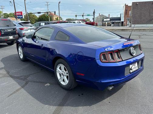 2014 Ford Mustang V6