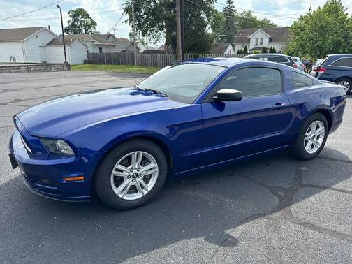 2014 Ford Mustang V6