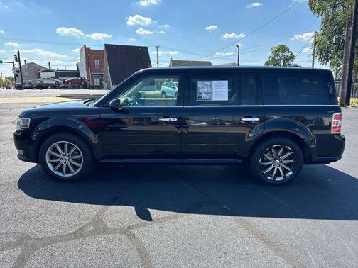 2016 Ford Flex Limited