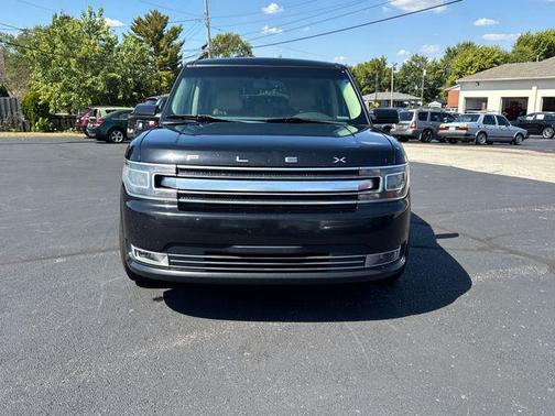 2016 Ford Flex Limited