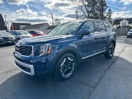 2025 Kia Telluride S