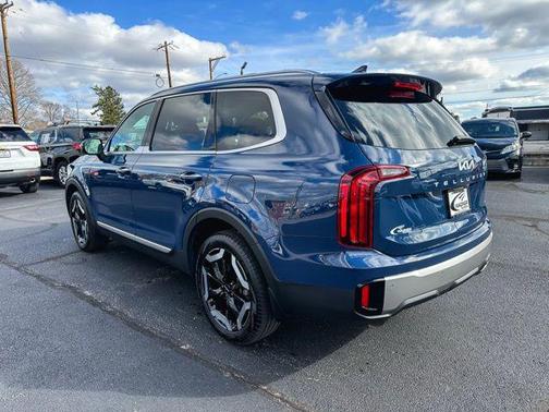 2025 Kia Telluride S