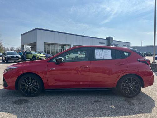 2024 Subaru Impreza RS