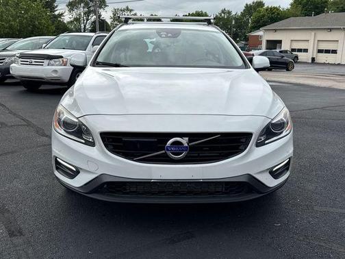 2018 Volvo V60 T5 Dynamic