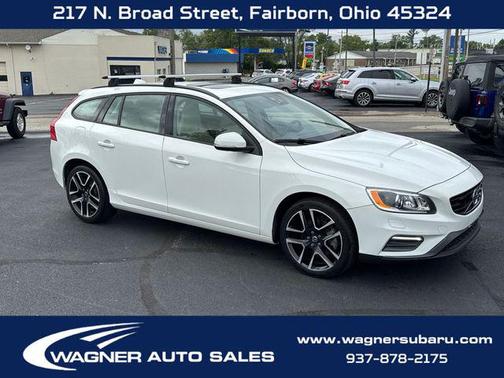 2018 Volvo V60 T5 Dynamic