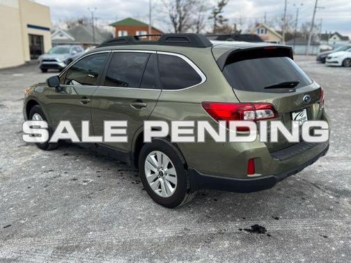 2015 Subaru Outback 2.5i Premium