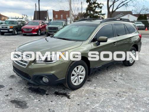 2015 Subaru Outback 2.5i Premium