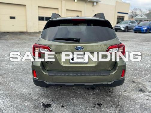 2015 Subaru Outback 2.5i Premium