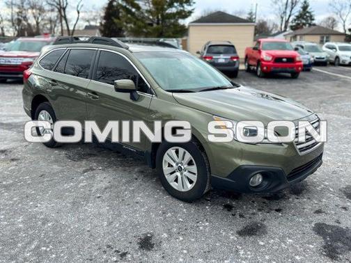 2015 Subaru Outback 2.5i Premium