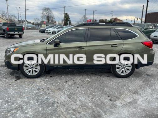 2015 Subaru Outback 2.5i Premium