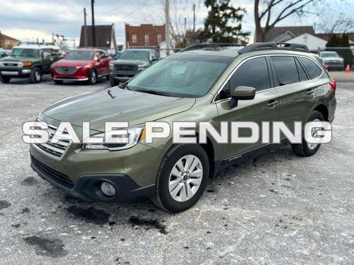 2015 Subaru Outback 2.5i Premium