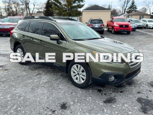 2015 Subaru Outback 2.5i Premium