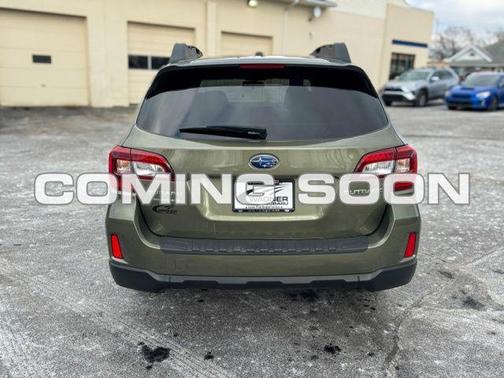 2015 Subaru Outback 2.5i Premium