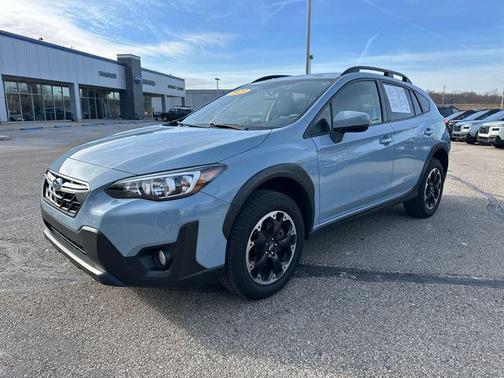2023 Subaru Crosstrek Premium