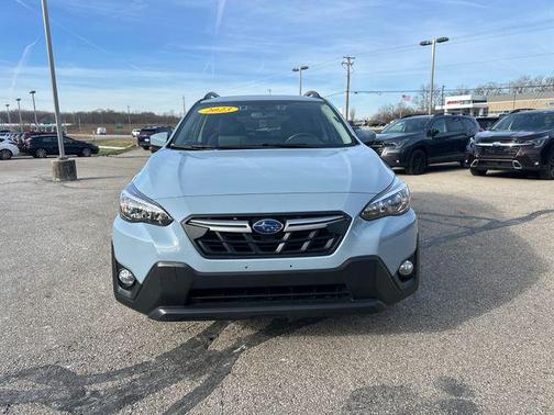 2023 Subaru Crosstrek Premium