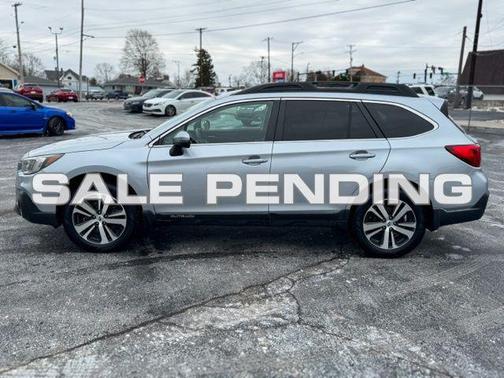 2019 Subaru Outback 2.5i Limited