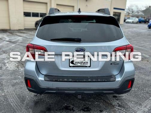 2019 Subaru Outback 2.5i Limited